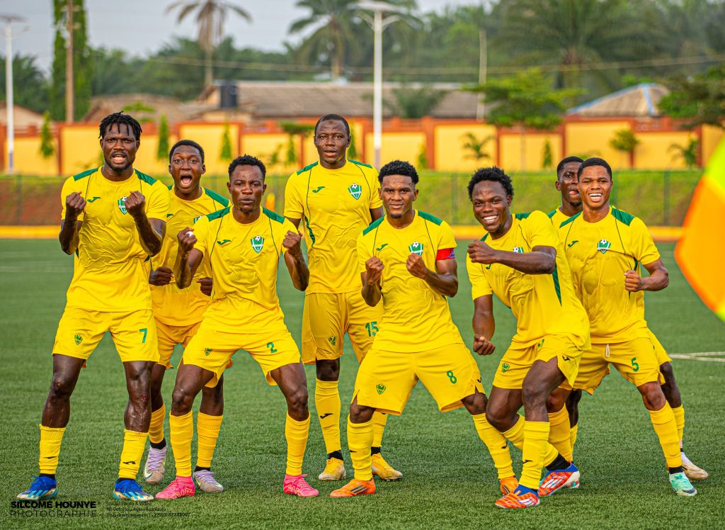 Bénin-Ligue1/ 30ème journée : Sobemap FC reprend le flambeau