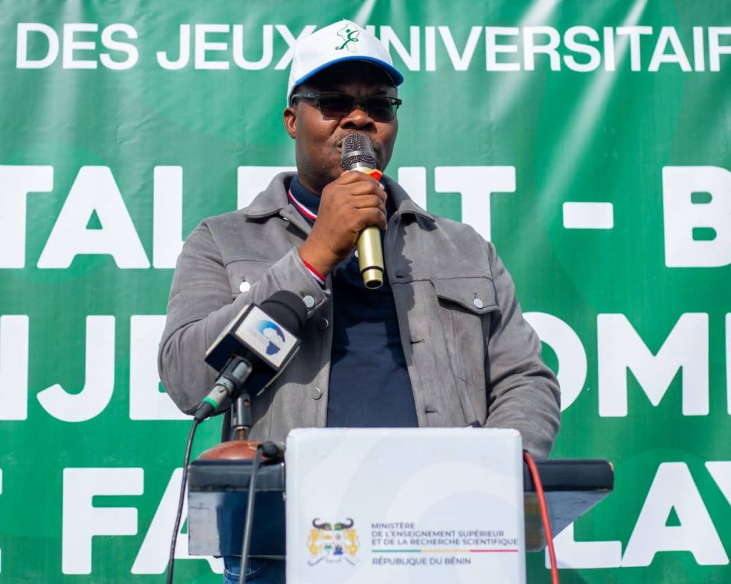 Jeux Universitaires du Bénin 2026 : Abomey, témoin du coup d’envoi de la phase zonale