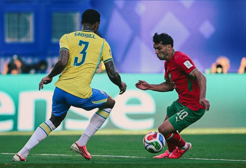 Mondial 2026 : Maroc vs Brésil, un nul à forte intensité