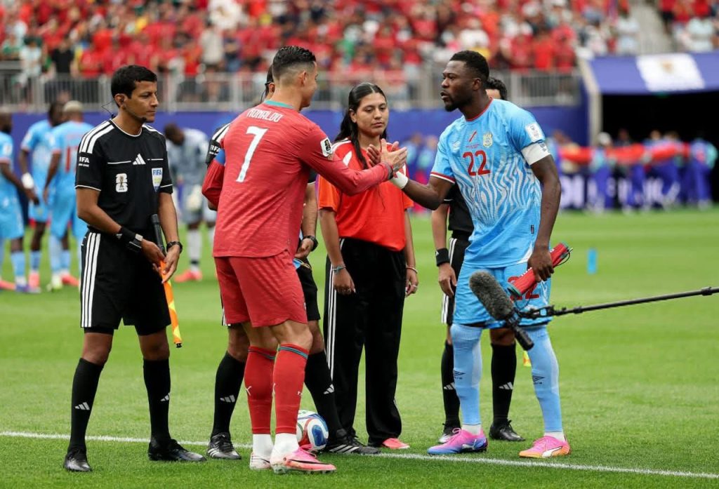 Mondial 2026: la RDC arrache un nul historique face au Portugal