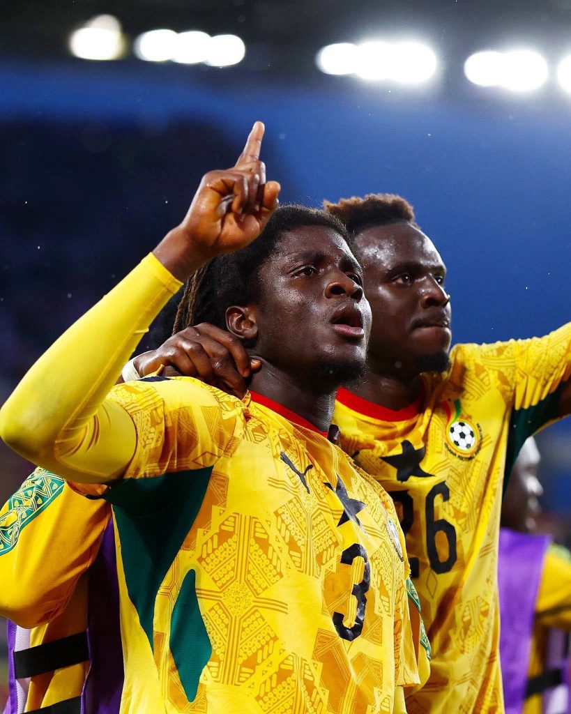 Mondial 2026 : le Ghana signe une victoire aux forceps