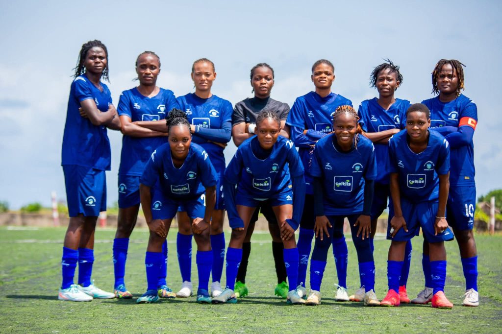 Championnat féminin : Élite AC félicite Dynamique FC