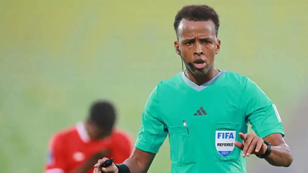 Coupe du monde 2026 : le meilleur arbitre africain refoulé
