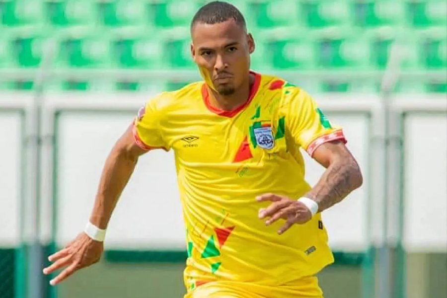 Guépards du Bénin : Olivier Verdon suspendu par la FBF