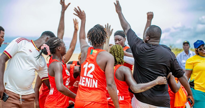 Mondial Dames de Beach Handball-Croatie 2026 : les Amazones y vont toute humilité