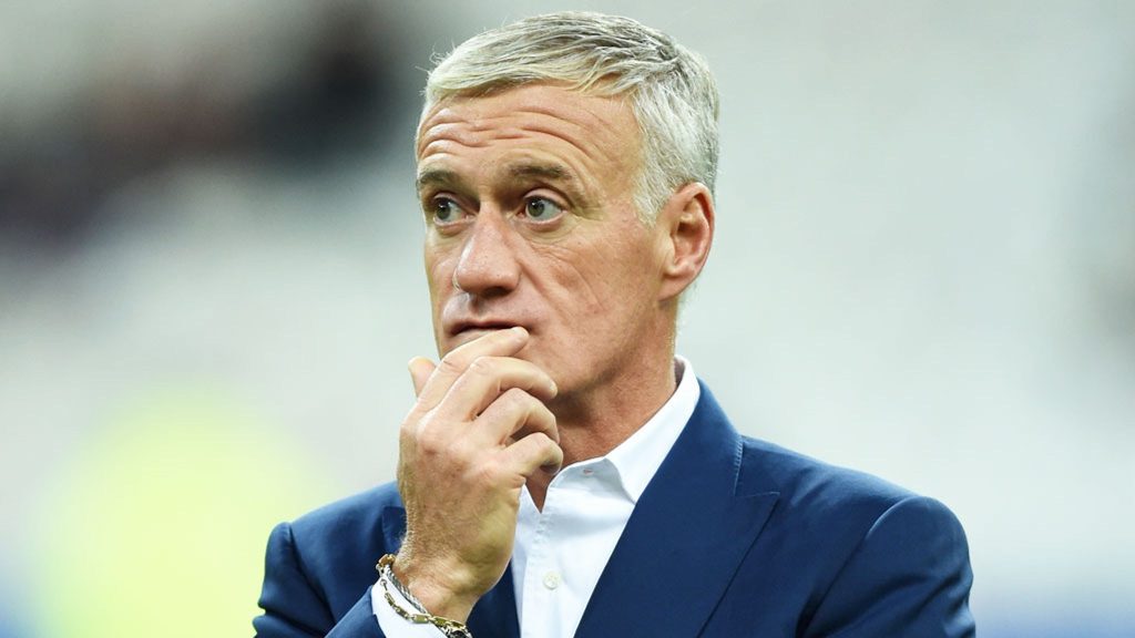 Mondial 2026 : Didier Deschamps quitte les Bleus