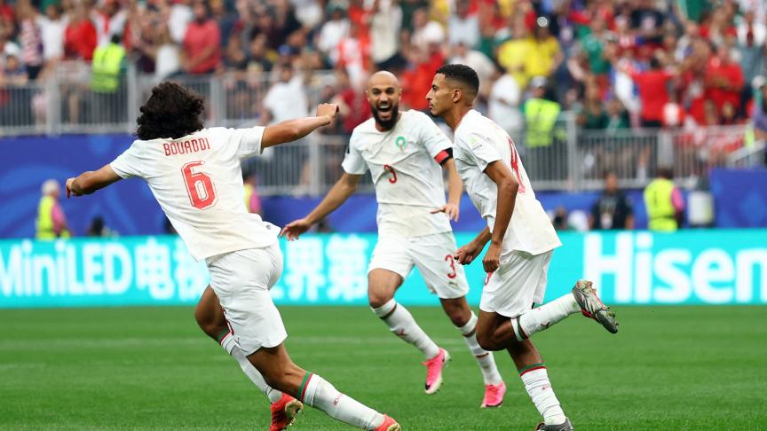 Mondial 2026 : le Maroc en quart de finale