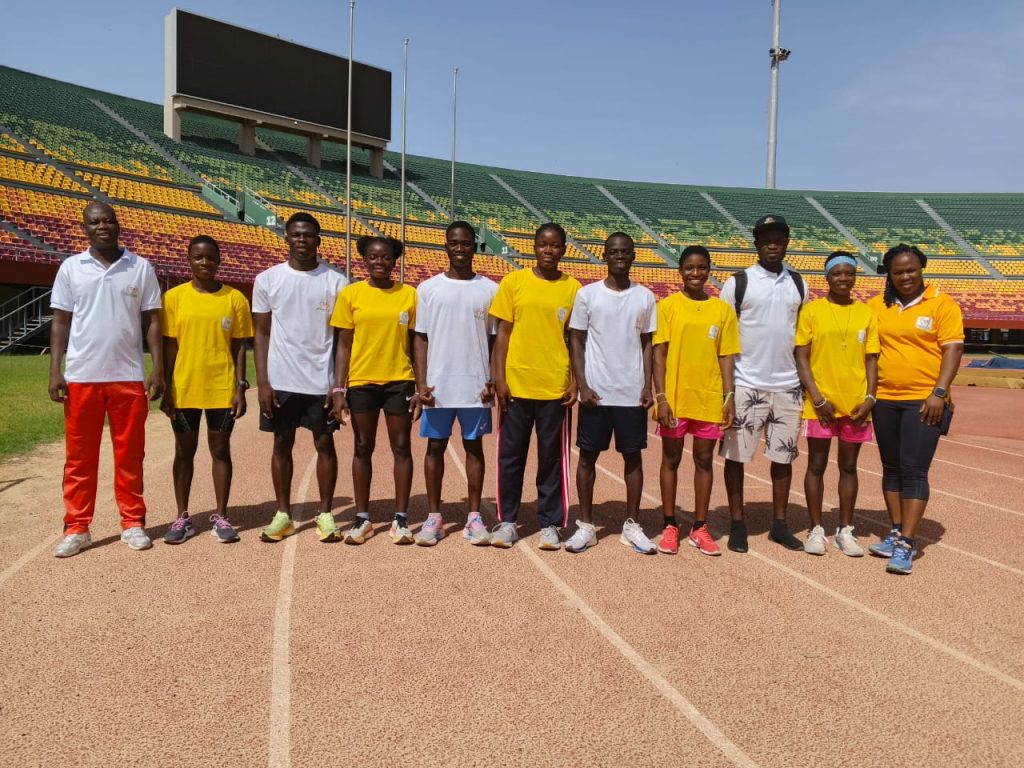 Championnats Ouest-Africains U18 et U20 – Dakar 2026 : Le Bénin a pris ses marques au Sénégal