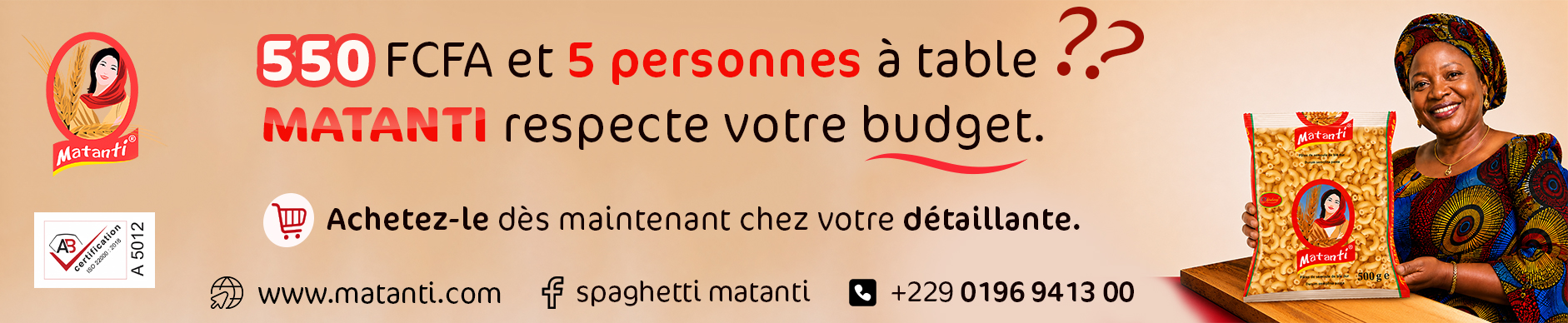 Bannière