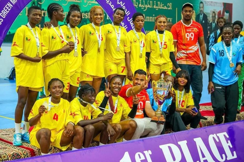 IHF Trophy Seniors Dames : Les Amazones affûtent leurs armes avant Ouagadougou