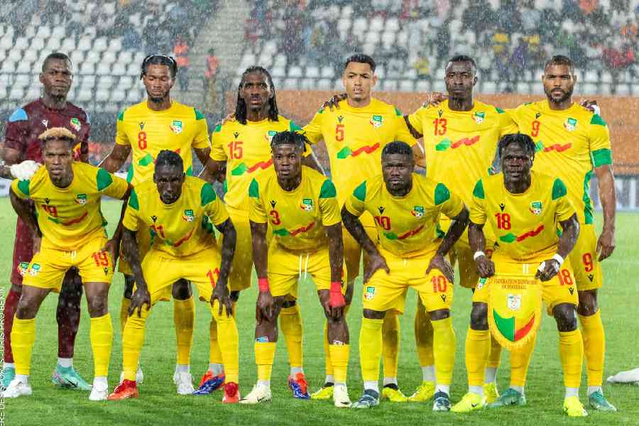 Eliminatoires CAN 2027 : Lieux et dates des deux premiers matchs des Guépards.