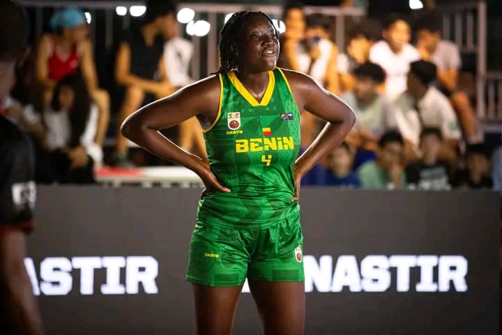 FIBA 3×3 Youth Nations League : les Guépards et Amazones à la peine.
