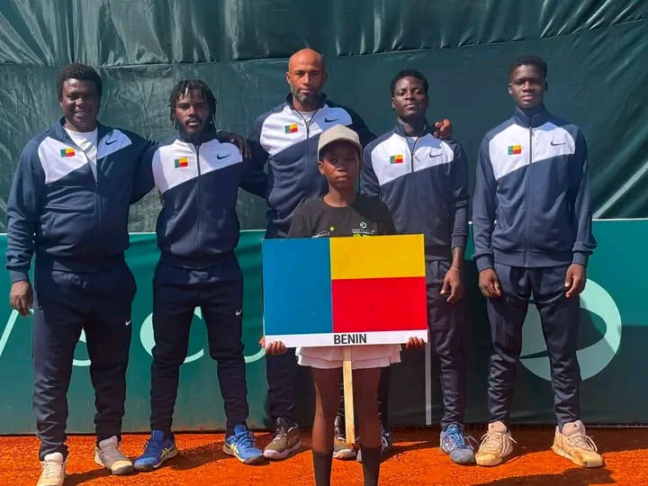 Davis Cup Africa Group III : le Bénin battu 3-0 par le Sénégal