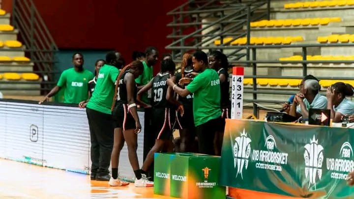 Afrobasket U18 : le classement des Amazones