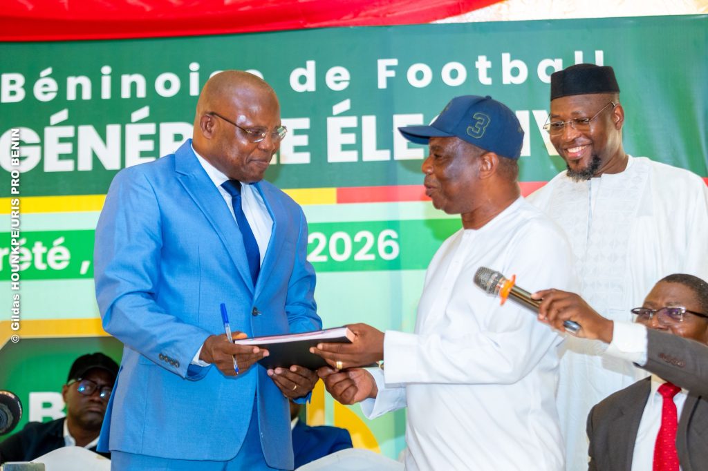 FBF : » Il faudrait qu’on renverse la pyramide » Marcellin Bocovè