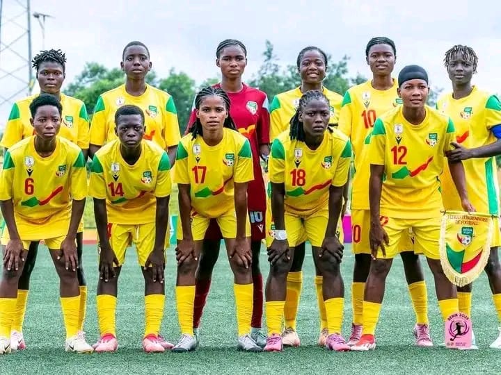Préparatifs Mondial féminin U20: les Amazones s’inclinent face à la France 
