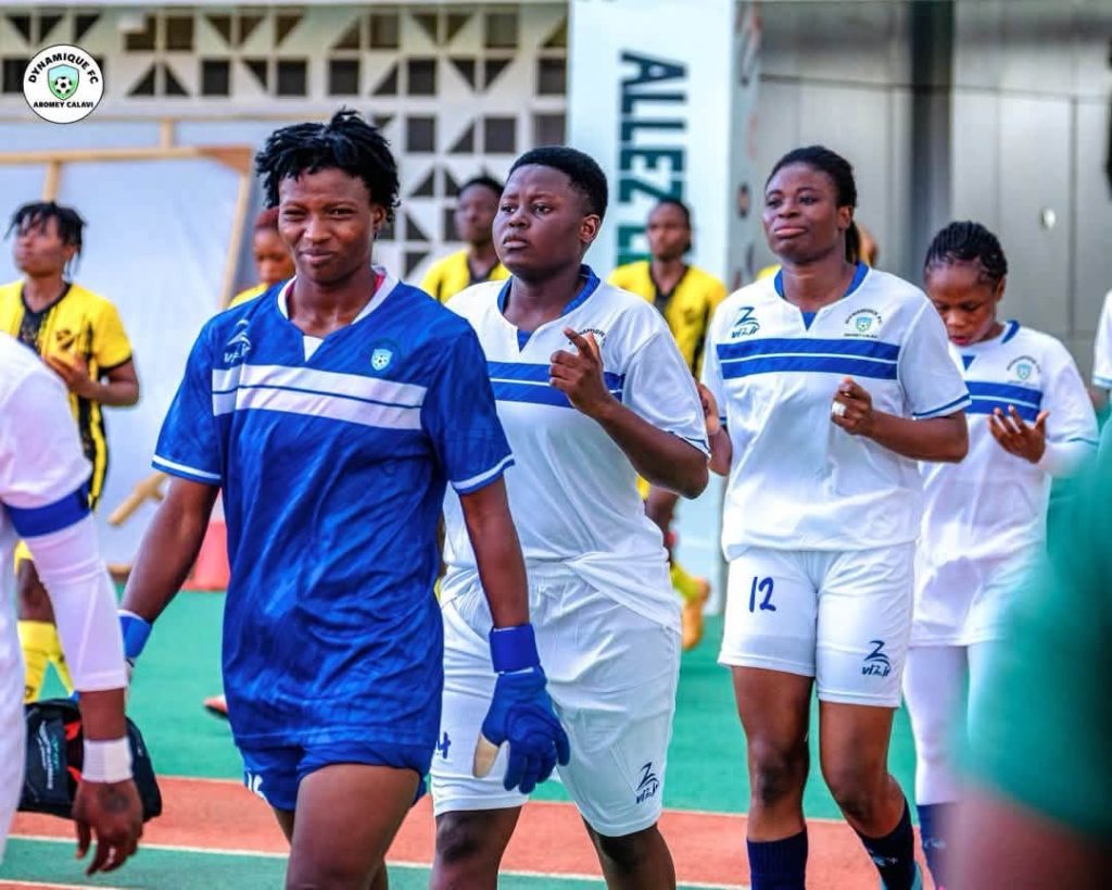 UFOA-B women’s Champions League 2026 : Dynamique FC retrouve Ampem Darkoa 