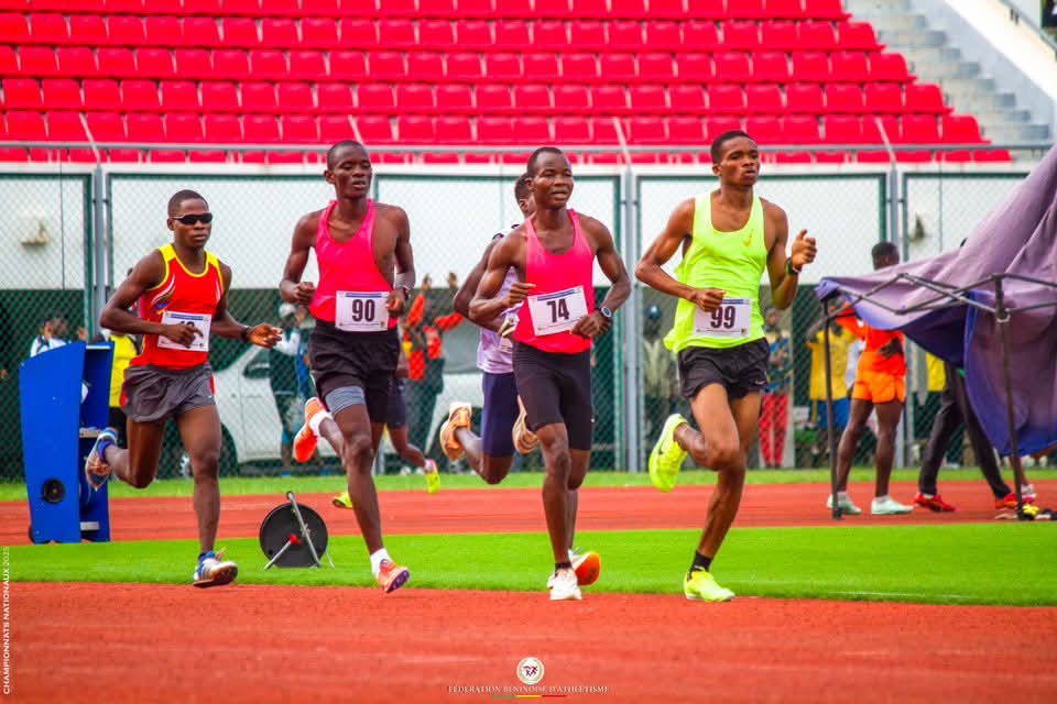 Championnats nationaux d’athlétisme : Abomey accueille la compétition