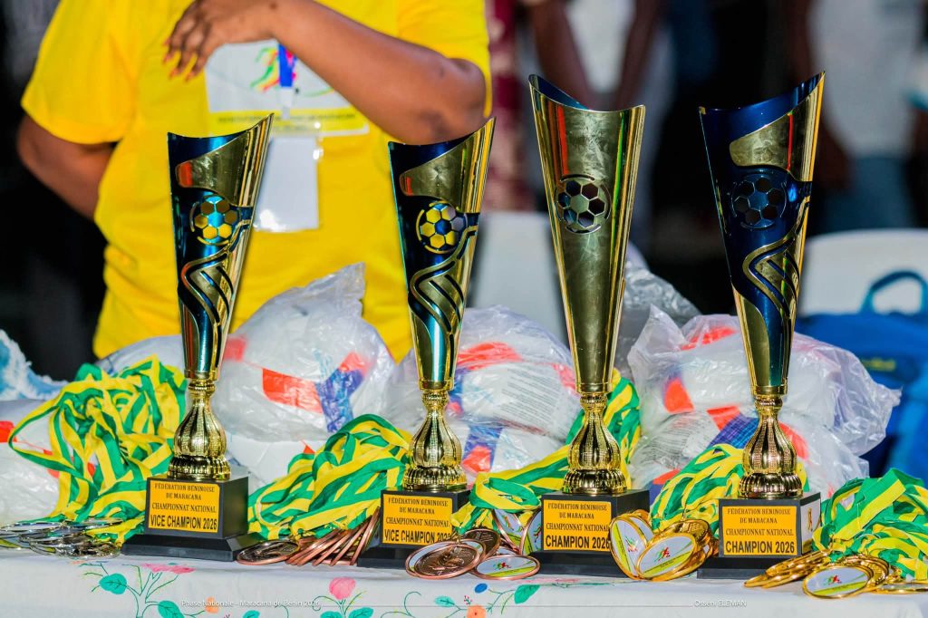 Championnat National de Maracana 2026: Bis répetita pour Pyramide et Sacr