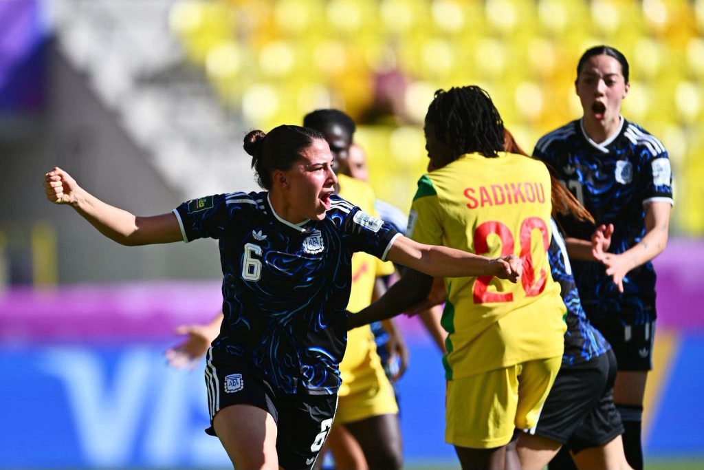 Mondial U20 féminin-Pologne 2026 : Le Bénin battu par l’Argentine