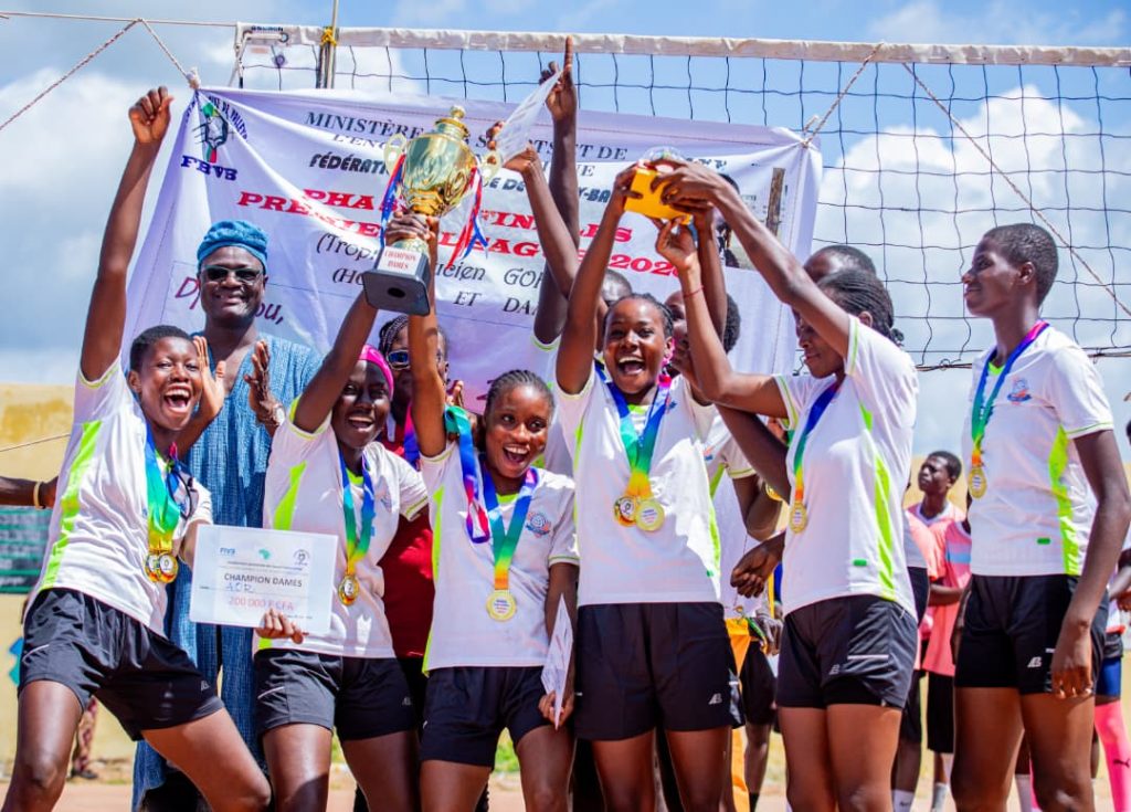 Première League Coupe Lucien Gokou : Aor et Vision au sommet à Djougou