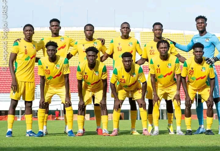 Guépards U23 : 34 joueurs convoqués 