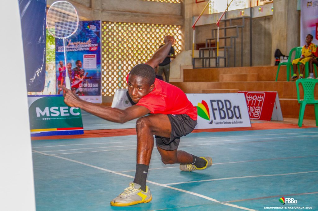 Championnats nationaux de Badminton : Les Badistes à l’œuvre à Glo-yekon