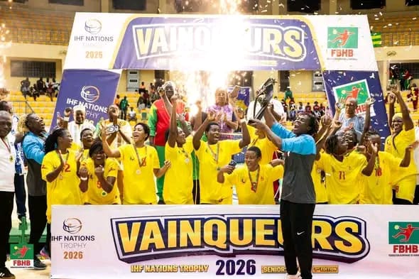 IHF Nations Trophy senior dame : Des Amazones revanchardes sacrées