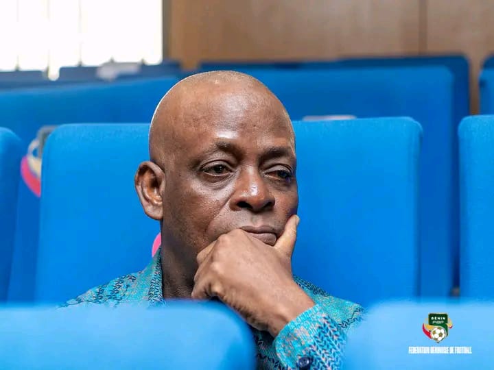 Bénin-LFPB : Alphonse Hounkpatin nommé Secrétaire Exécutif