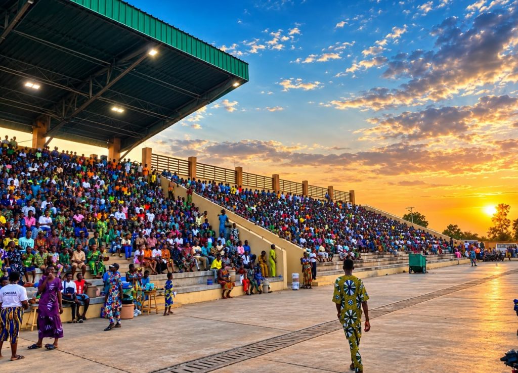 4ᵉ tournoi de Covè : Houin-Hounso sacré, Sitatunga porté par la ville