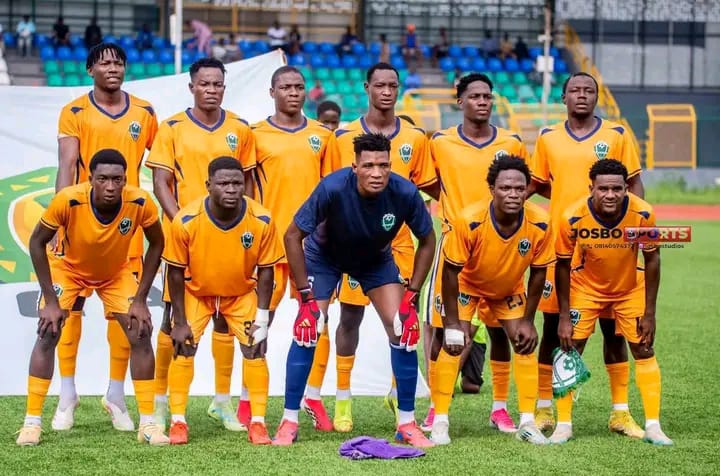Tour préliminaire de la Ligue des champions CAF : SOBEMAP FC échoue aux tirs au but