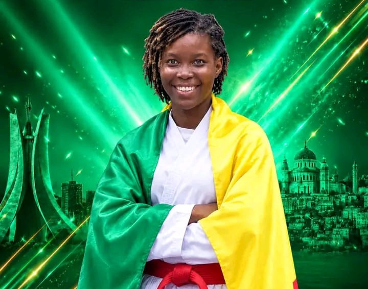 Championnat d’Afrique de Karaté Algérie 2026 : Belle moisson pour le Bénin