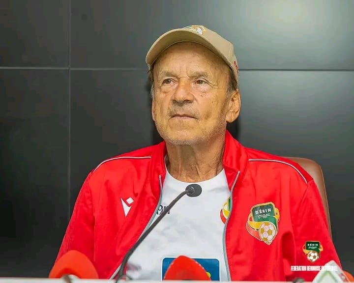 Eliminatoires CAN 2027 : Rohr et D’Almeida affichent les ambitions du Bénin
