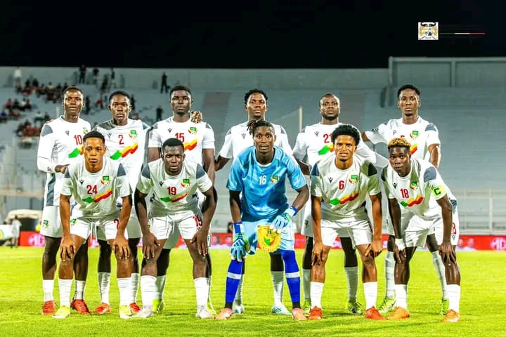 Éliminatoires CAN U23 Égypte 2027 : le Bénin s’incline contre la Tunisie.