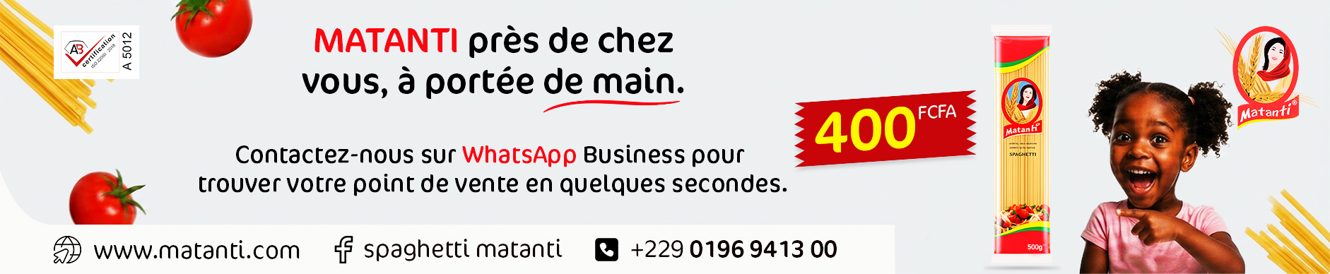 Bannière