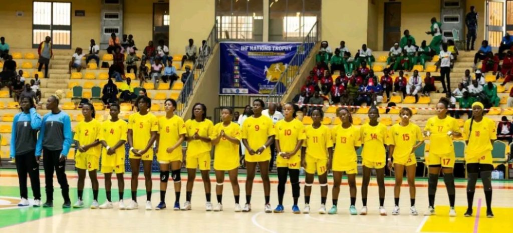 Can Seniors de Handball Dames Tunisie 2026 : le Bénin placé dans un groupe relevé