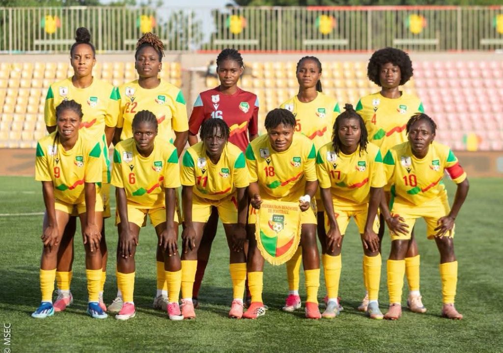Éliminatoires JO 2028 : Les Amazones renversées par le Mali