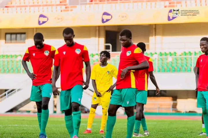 Guépards U23 : une répétition gagnante avant la Tunisie