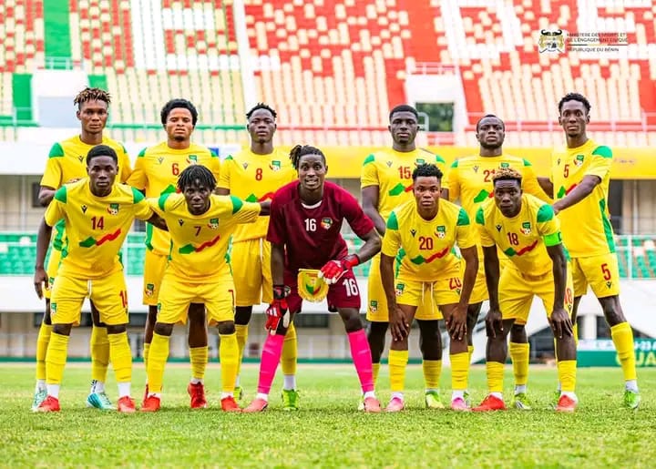 Eliminatoires de la CAN U23 Égypte 2027 : les Guépards U23 éliminés