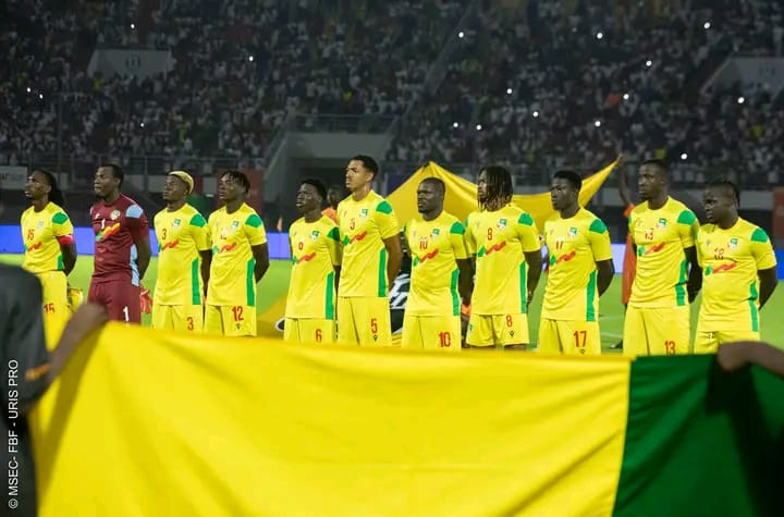 Classement FIFA d’octobre 2026 : le Bénin progresse