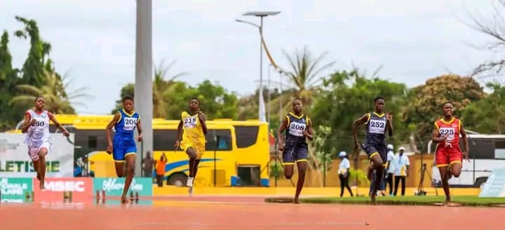 Sport scolaire au Bénin : 𝐍𝐚𝐭𝐢𝐭𝐢𝐧𝐠𝐨𝐮 hôte de la 7e édition du Cross de la rentrée