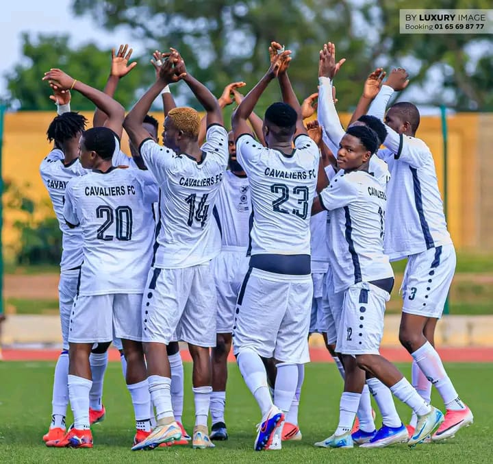 J3 de la Celtiis ligue 1 du Bénin : Buffles sans faute, le champion en titre espère toujours 