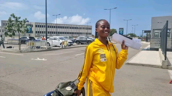 JOJ Dakar 2026 : Nelcy Noudofinin en stage de préparation en Chine 